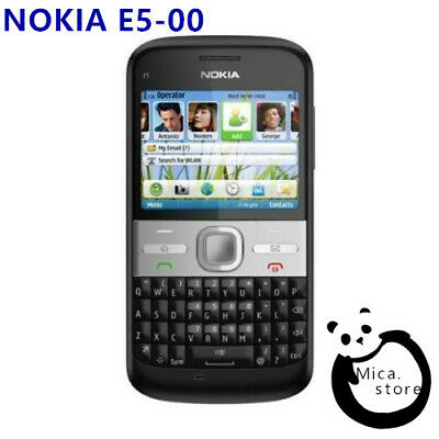 Nokia E5 00 9apps Download
